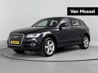 Audi Q5 2.0 TFSI quattro Adrenalin Sport