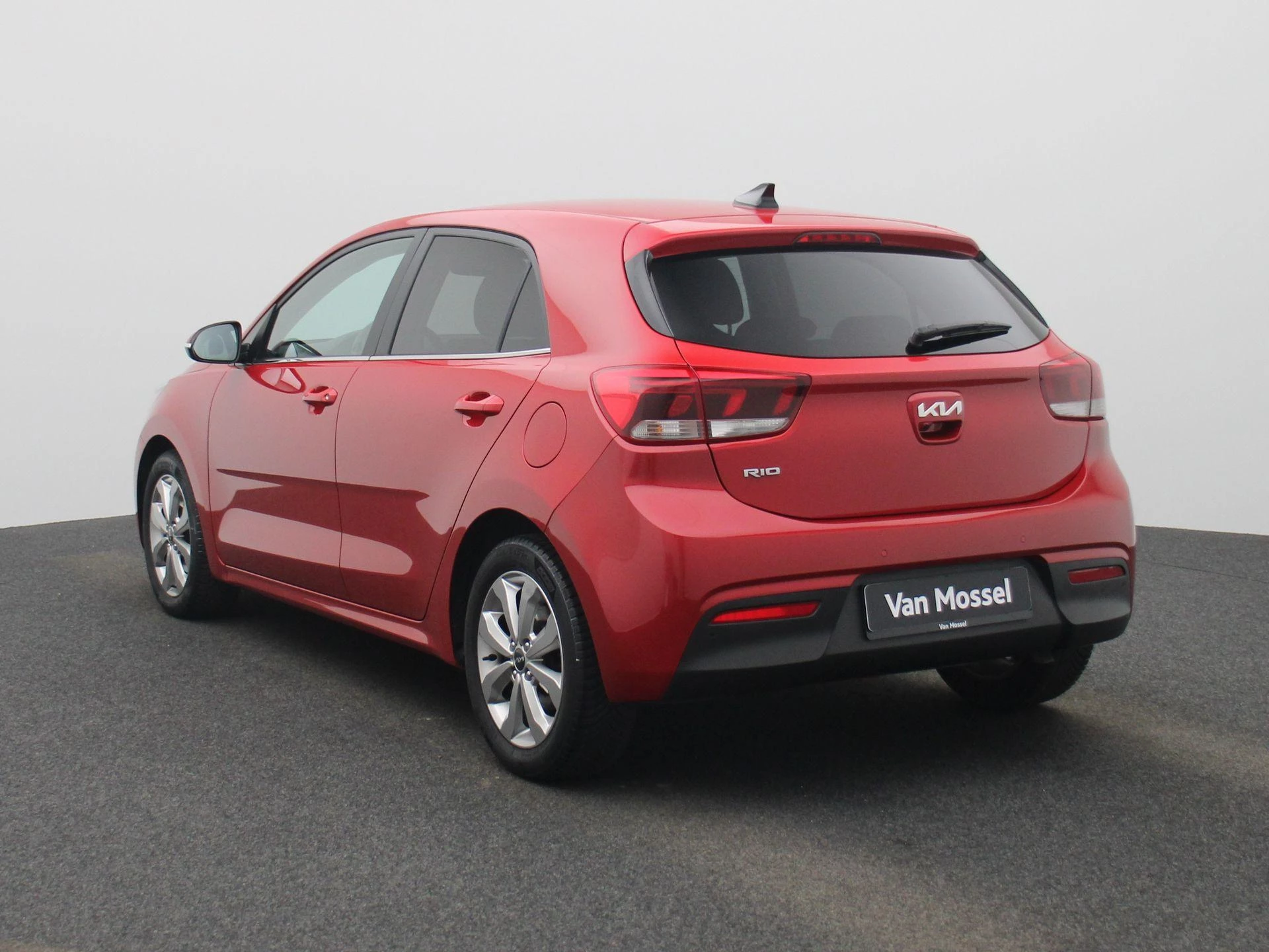 Kia Rio 1.0 T-GDi MHEV DynamicPlusLine