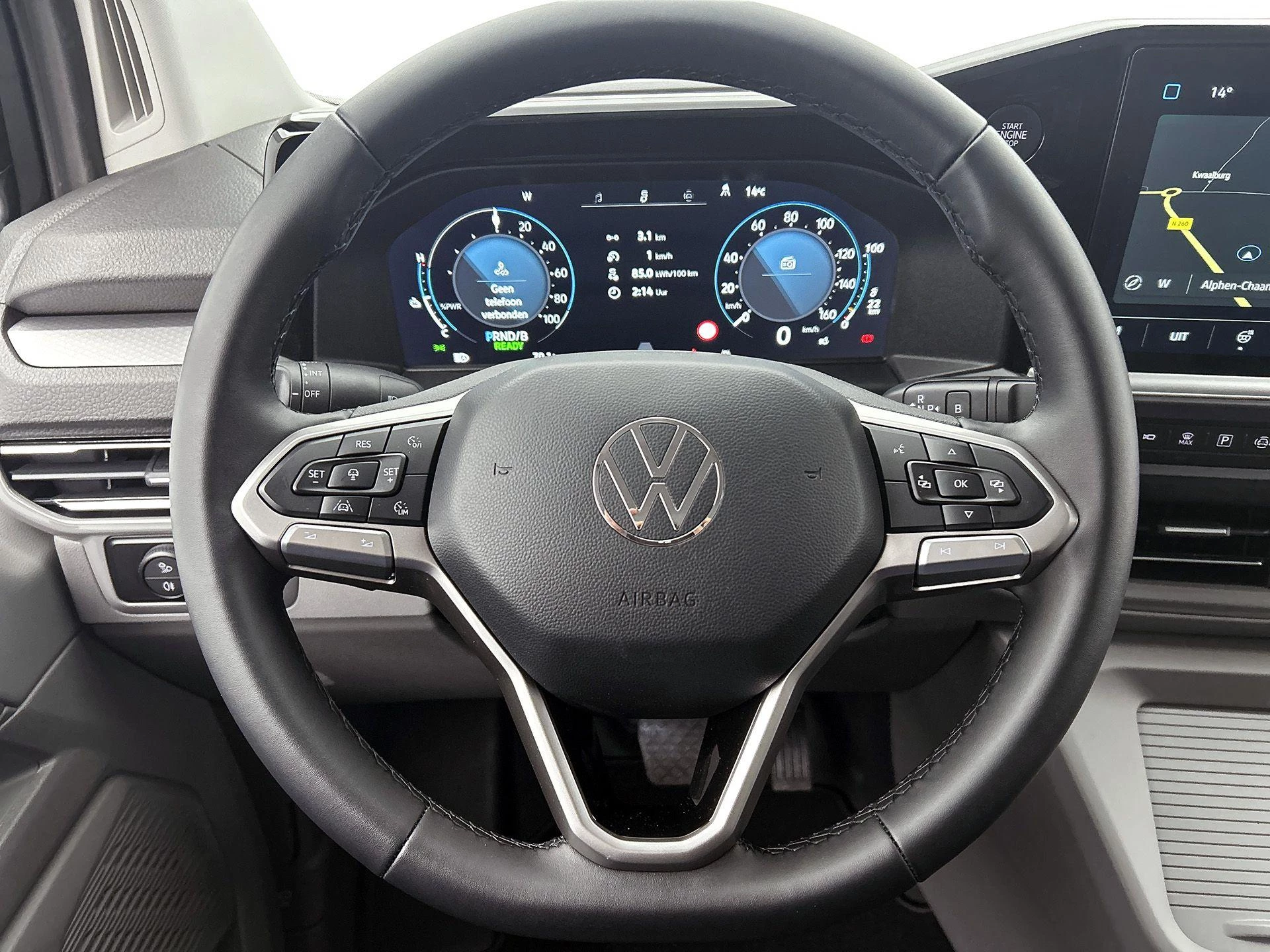 Volkswagen e-Transporter Bulli L2H1 218PK