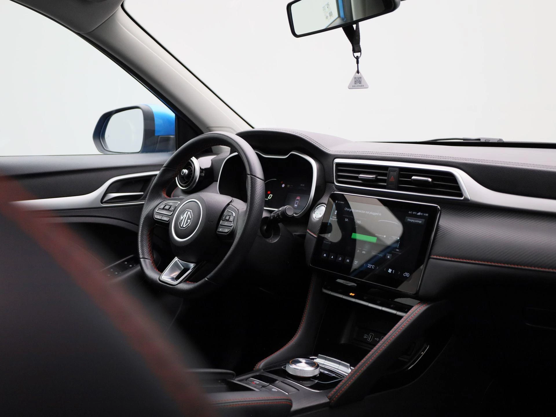 MG ZS EV Long Range Luxury 70 kWh