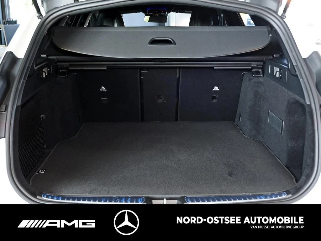 Mercedes-Benz C-Klasse 180 T AMG NIGHT DISTRONIC MEMORY WINTER-PAKET AMG Line