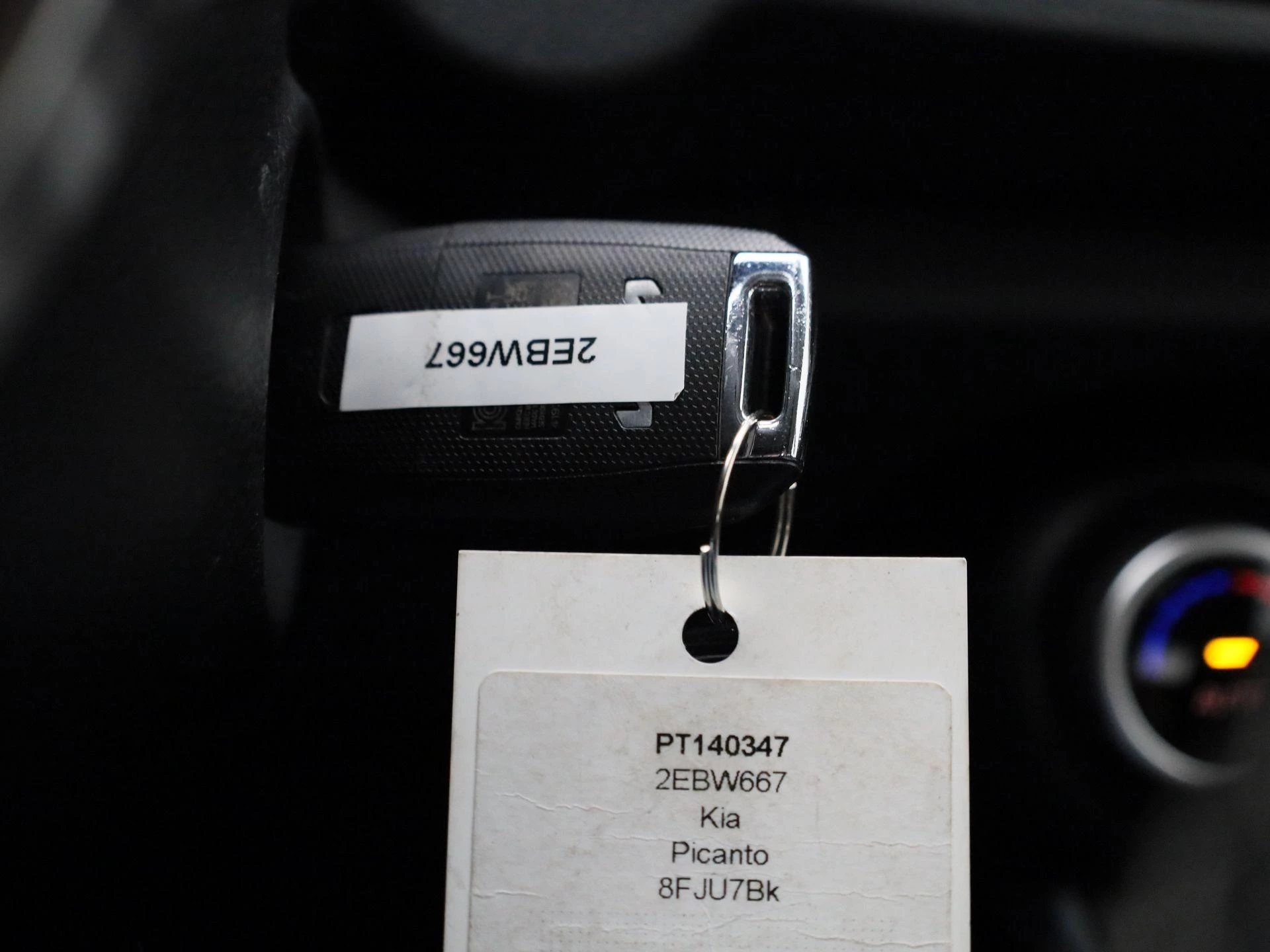 Kia Picanto 1.0 MPI 67 Pulse