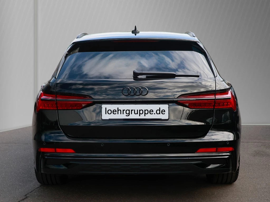 Audi A6 Avant 40 TDI S line Matrix ACC AHK Kamera