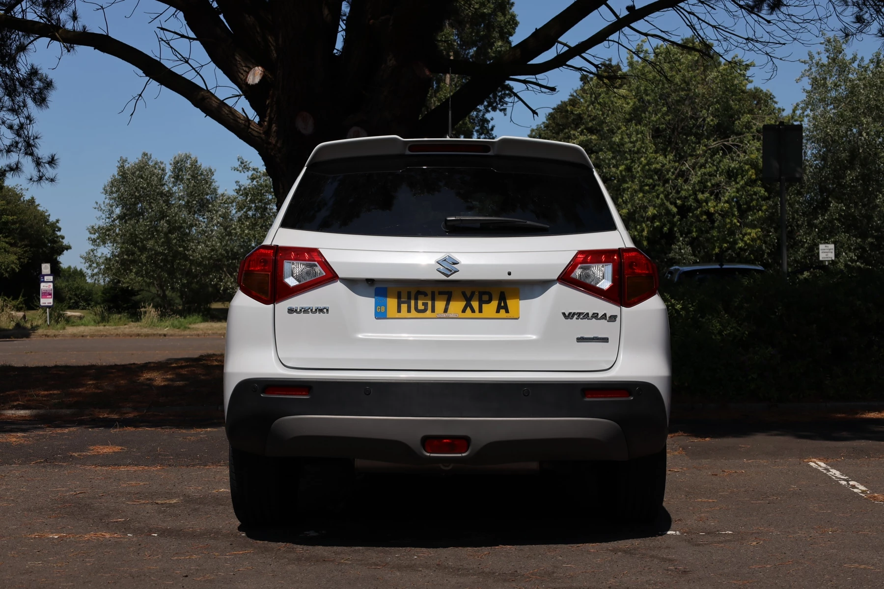 Suzuki Vitara 1.4 Boosterjet S ALLGRIP 5dr