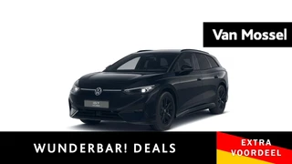 Volkswagen ID.7 Tourer Limited Edition 77 kWh