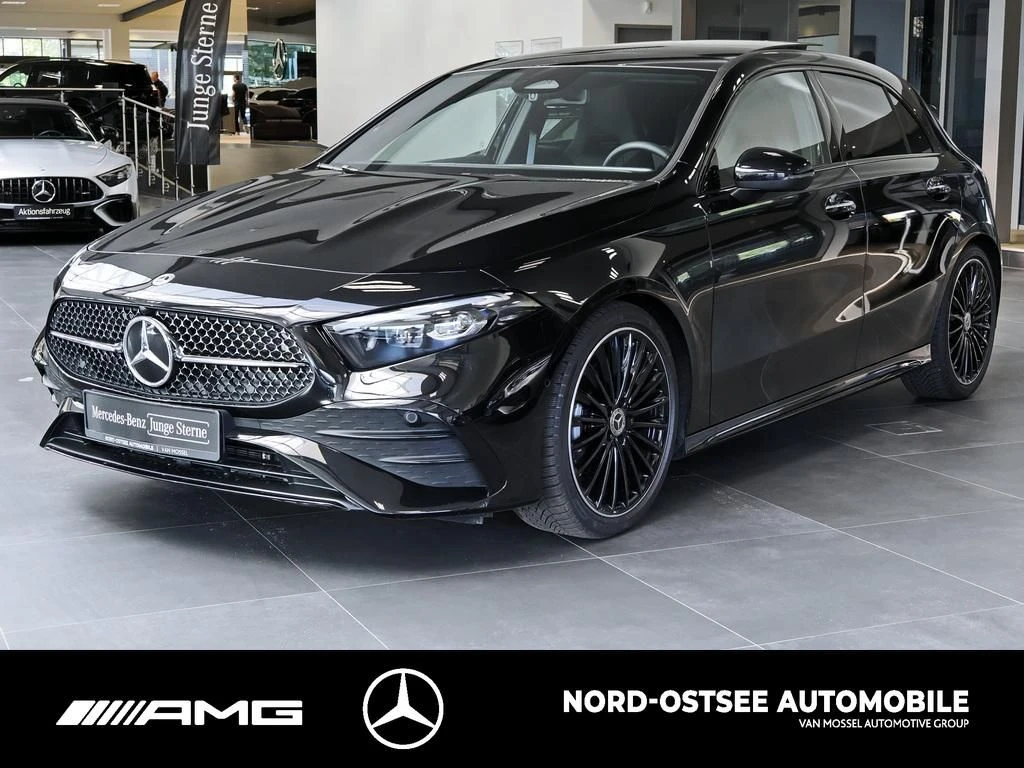 Mercedes-Benz A-Klasse 180 AMG EDITION ADVANCED+ KAM PANO NIGHT AMG Line
