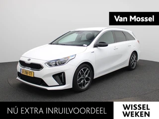 Kia Ceed Sportswagon 1.5 T-GDi MHEV GT-Line Edition