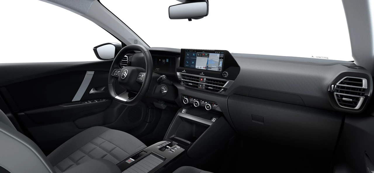 Citroën ë-C4 Business
