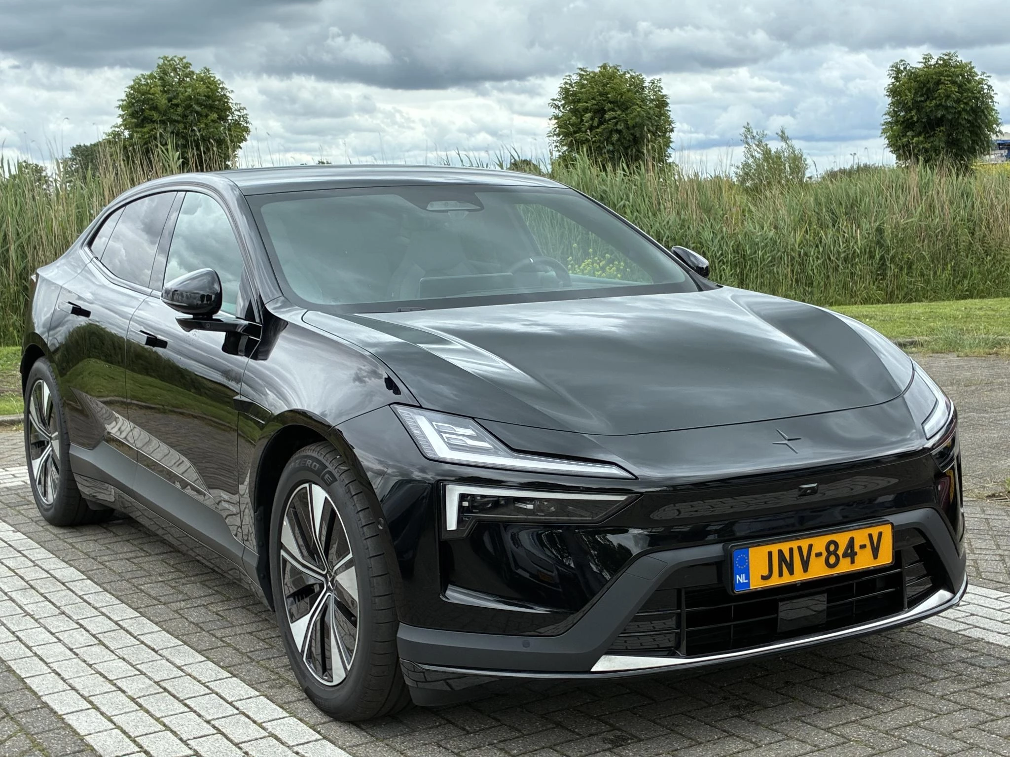 Polestar 4 Long Range Single motor Prime 100 kWh