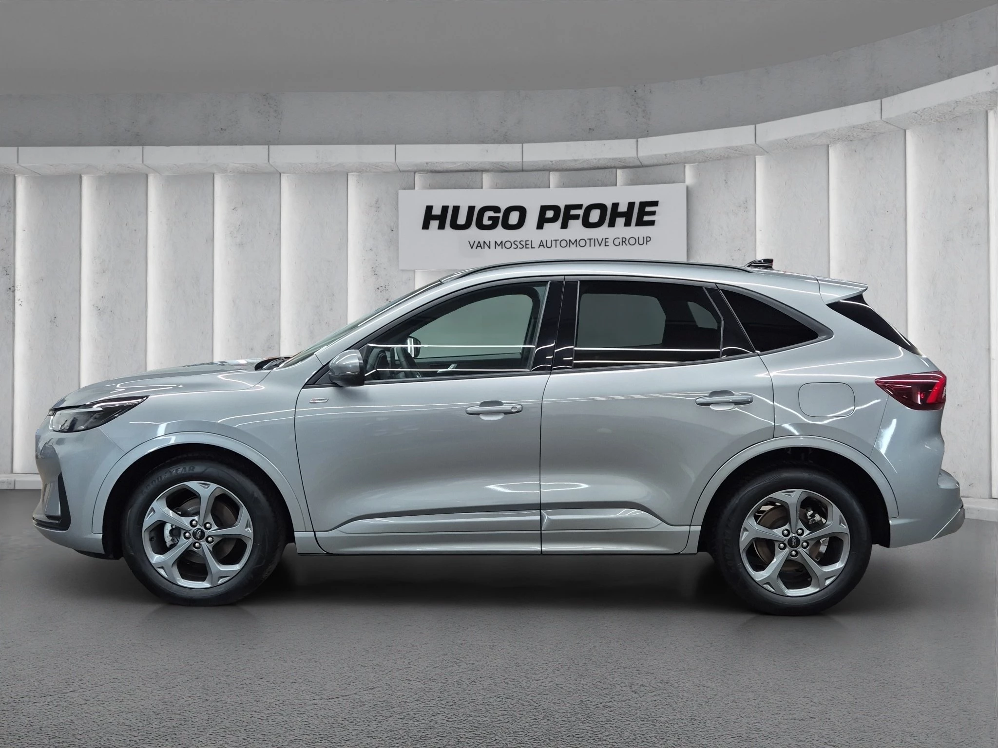 Ford Kuga ST-Line Aut.*KAM*LED-MATRIX*NAVI*GRA*WINTER-PKT.
