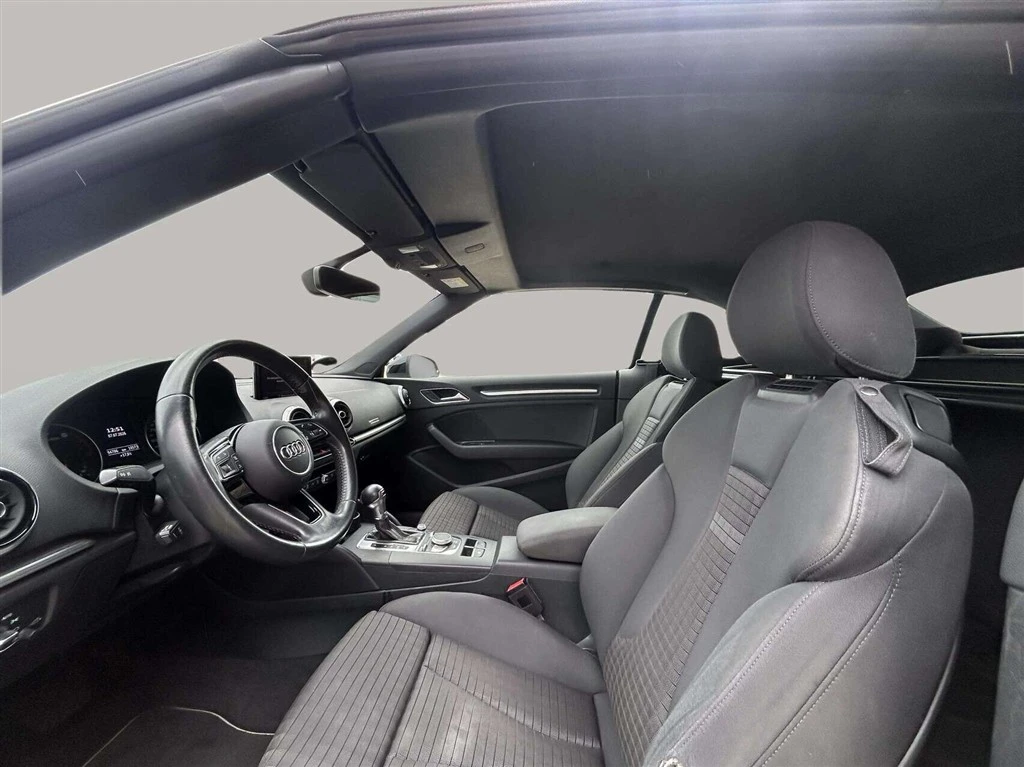 Audi A3 2.0 TFSI Sport Prestige S Tronic 190HK Cabr. 7g Aut.