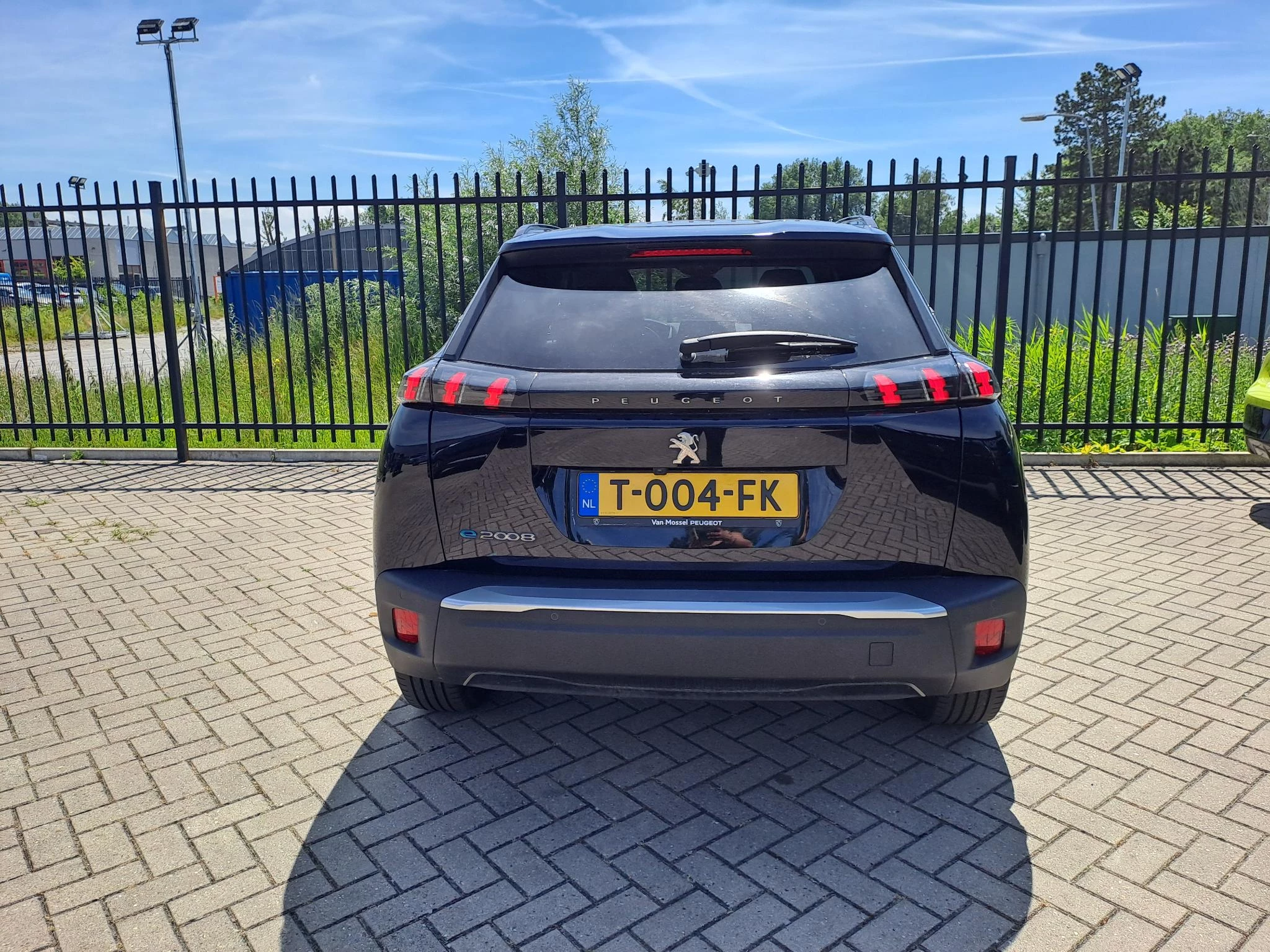 Peugeot e-2008 EV Allure Pack 50 kWh