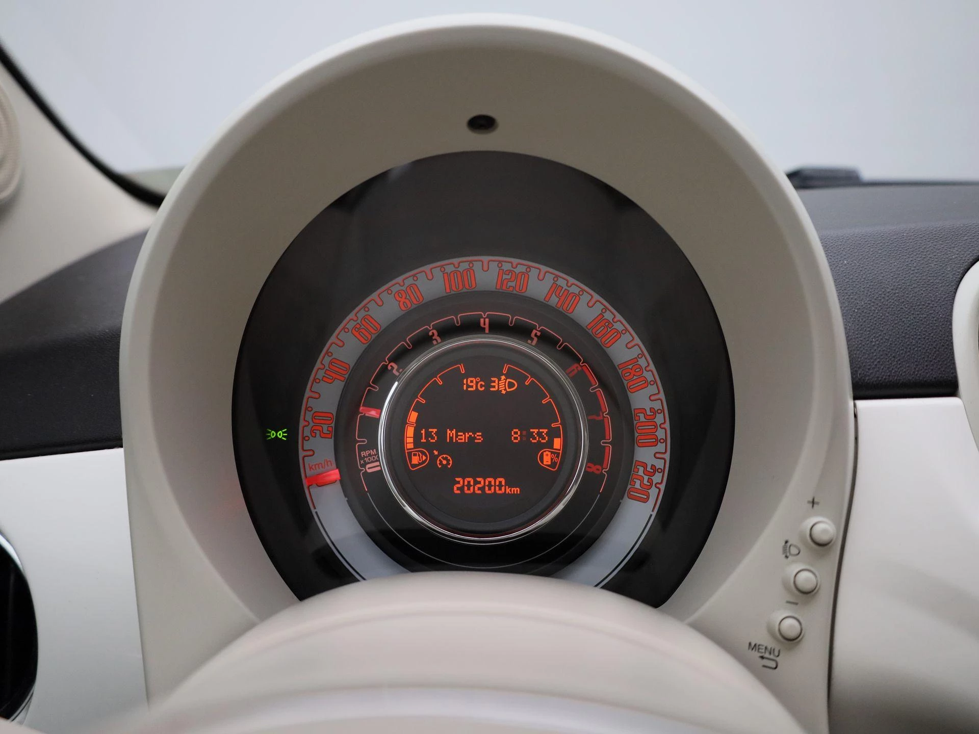 Fiat 500 1.0 Hybrid 70 Lounge