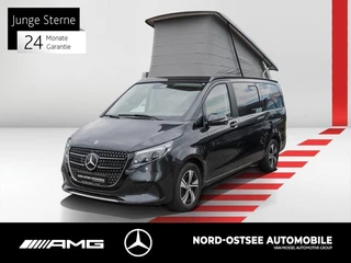 Mercedes-Benz Marco Polo V 220 DISTR AIRMATIC STANDHZG LED DAB Marco Polo