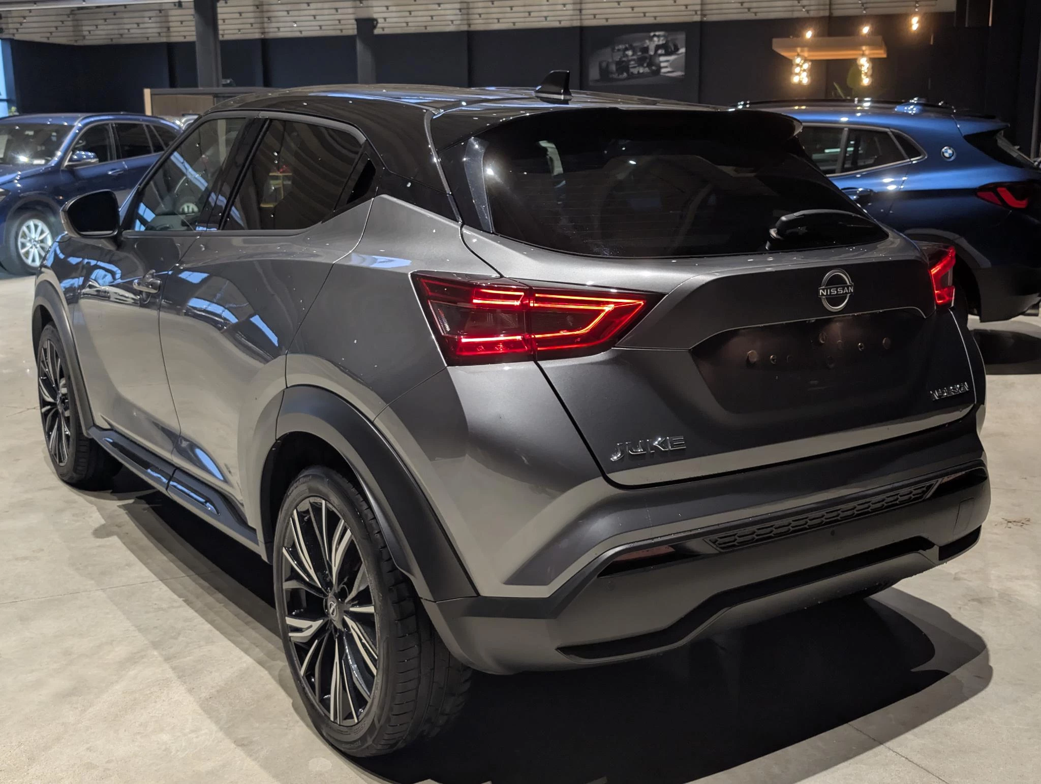 Nissan Juke 1.0 DIG-T 114 N-Design