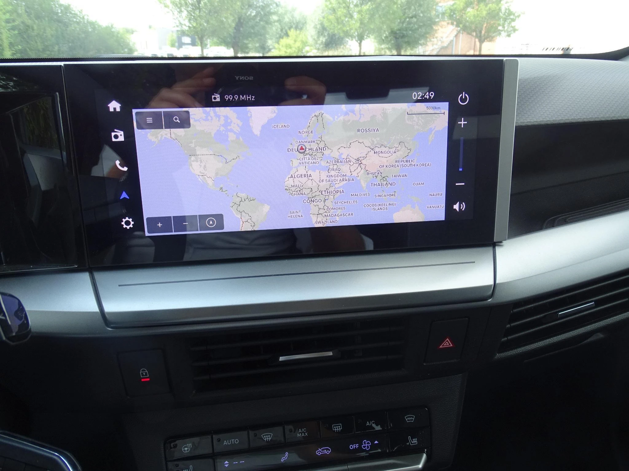 Opel Frontera BEV 44kWh GS Verwacht