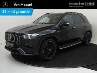 Mercedes-Benz GLE AMG 53 4MATIC+ Premium Plus