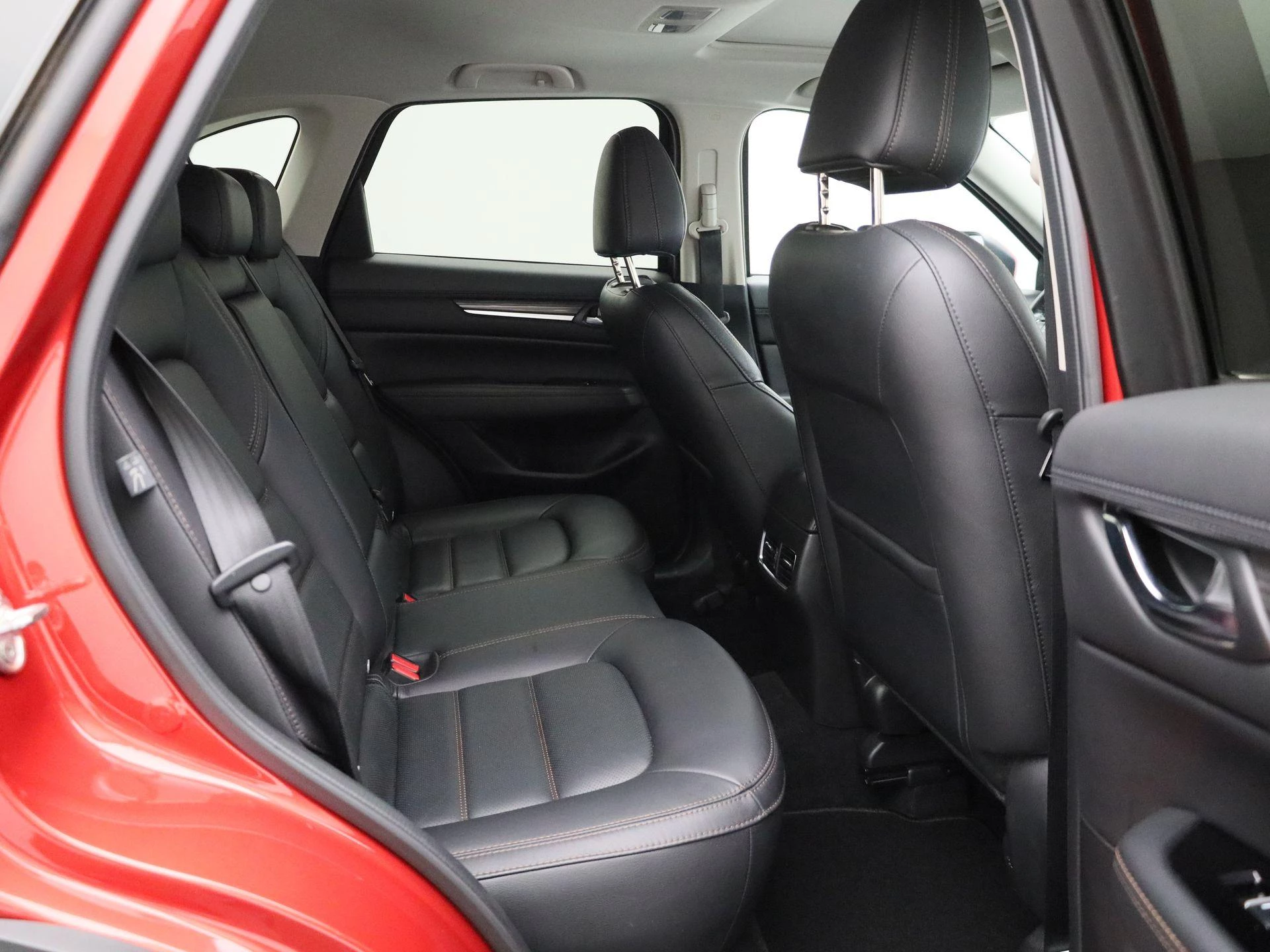 Mazda CX-5 2.0 SkyActiv-G 165 Sportive