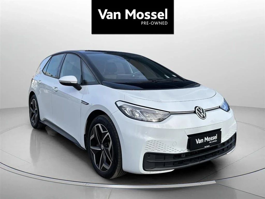 Volkswagen ID.3 EL Pro S 204HK 5d Aut.