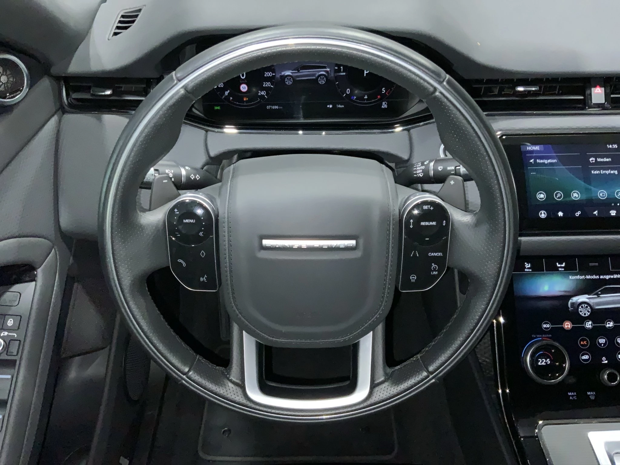 Land Rover Range Rover Evoque HSE 2.0 D150 AWD