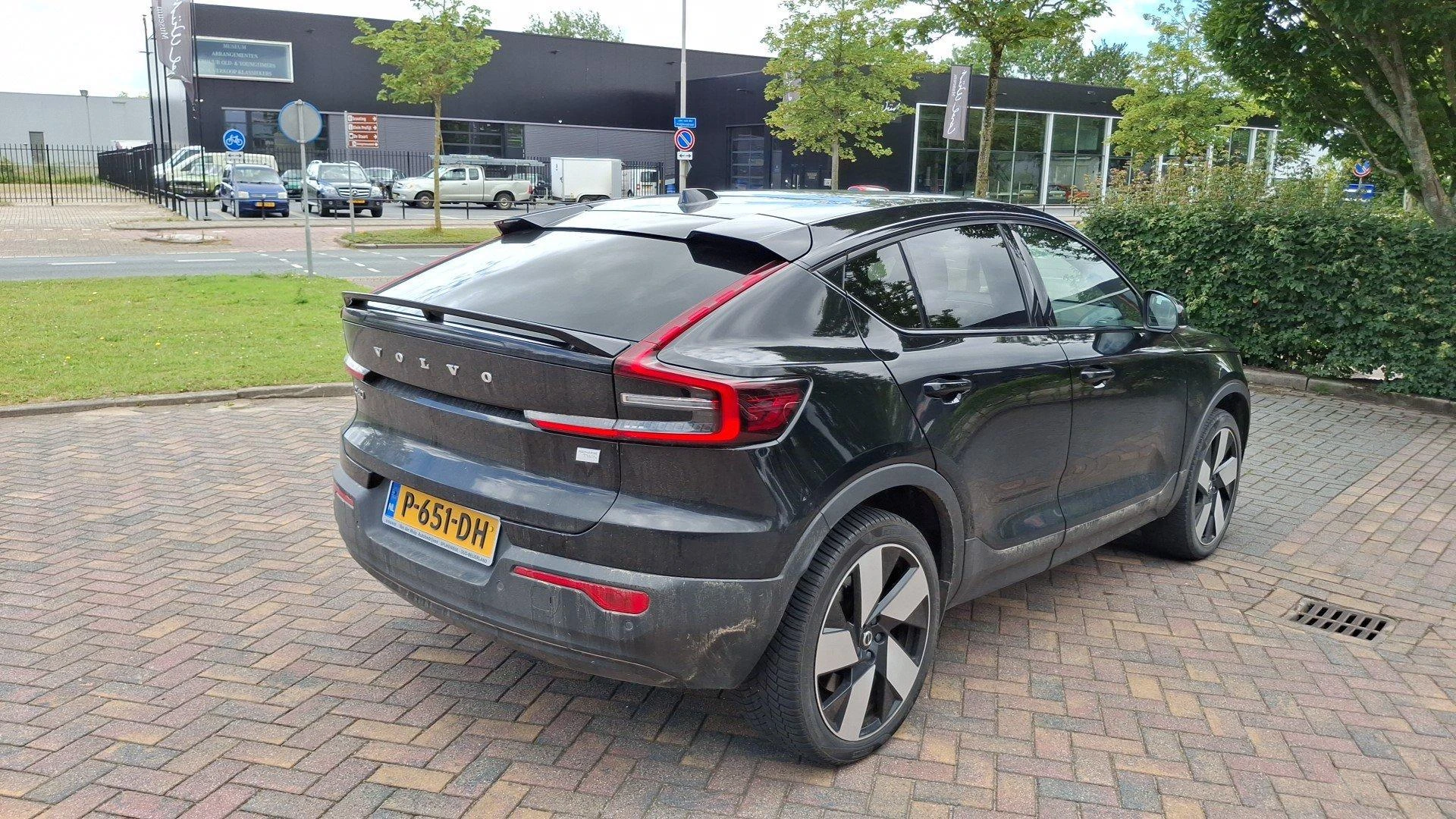 Volvo C40 Recharge Twin Intro Edition 78 kWh