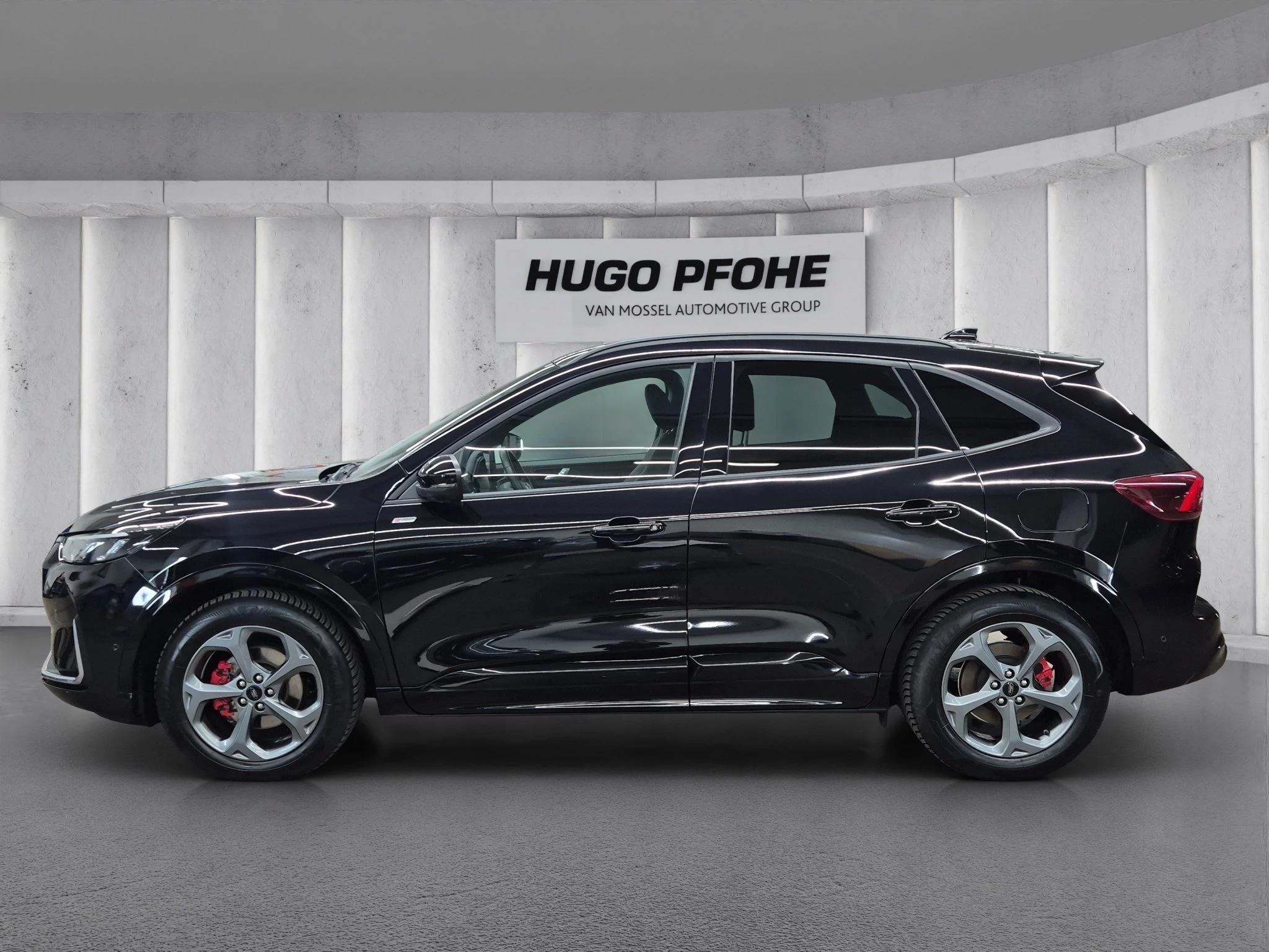 Ford Kuga ST-Line X Aut.*360GRAD*LED-MATRIX*NAVI*GRA*WINTER-PKT.
