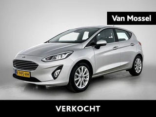 Ford Fiesta Titanium