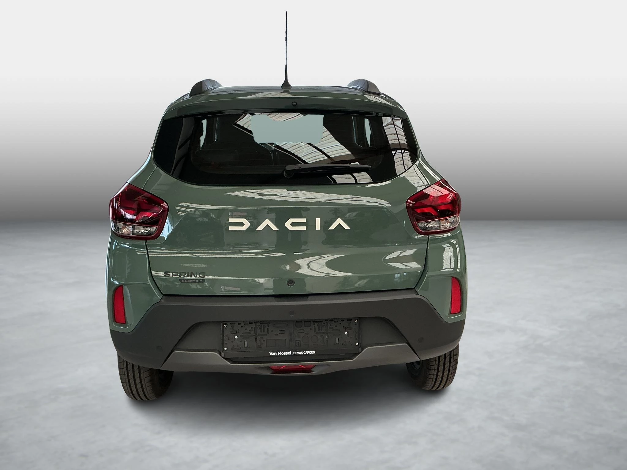 Dacia Spring Expression Electric 45