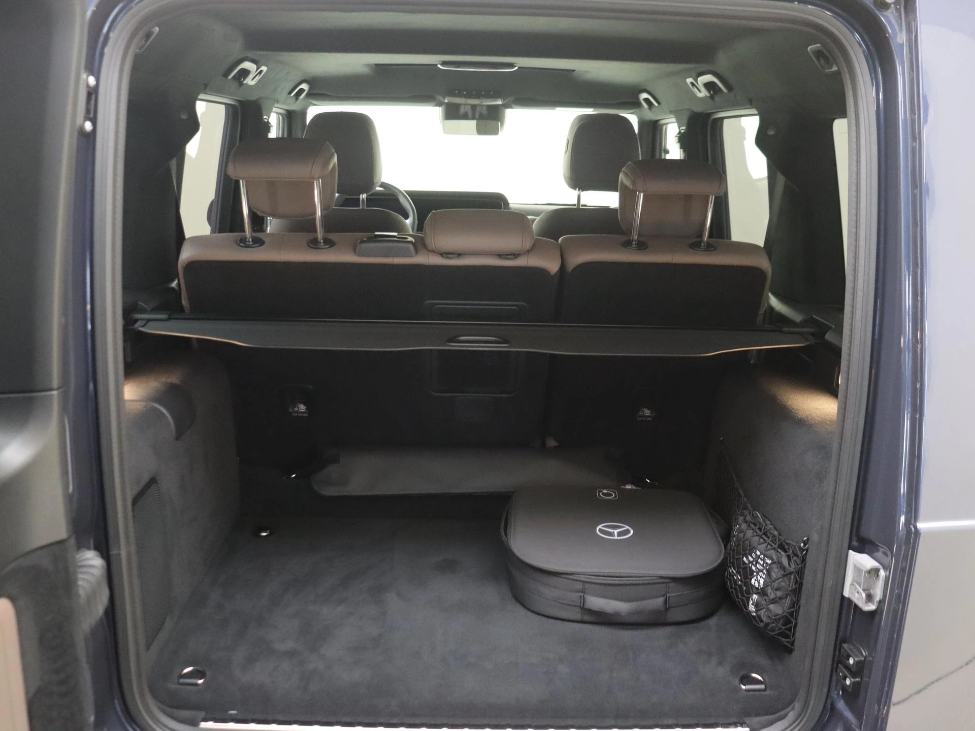 Mercedes-Benz G-Klasse 580 met EQ-Technologie 116 kWh