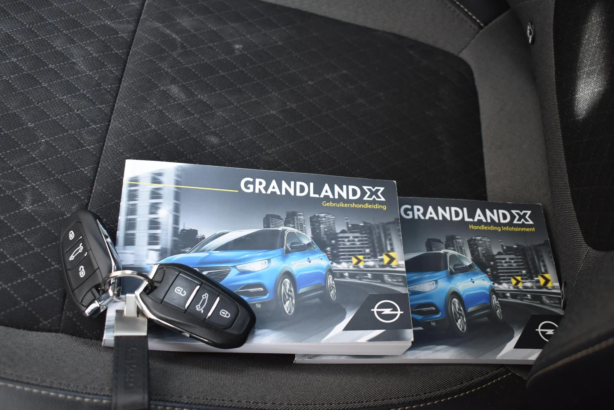 Opel Grandland X 1.6 Turbo Hybrid4 Elegance