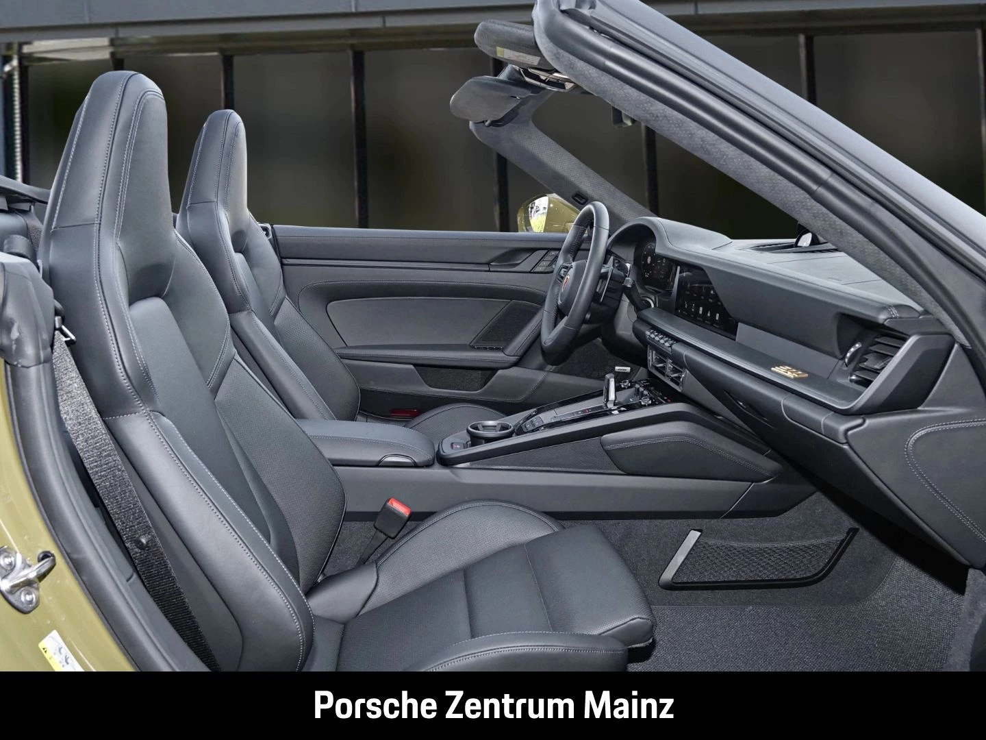 Porsche 911 992 Spirit 70 Clubleder Liftsystem-VA BOSE spirit 70