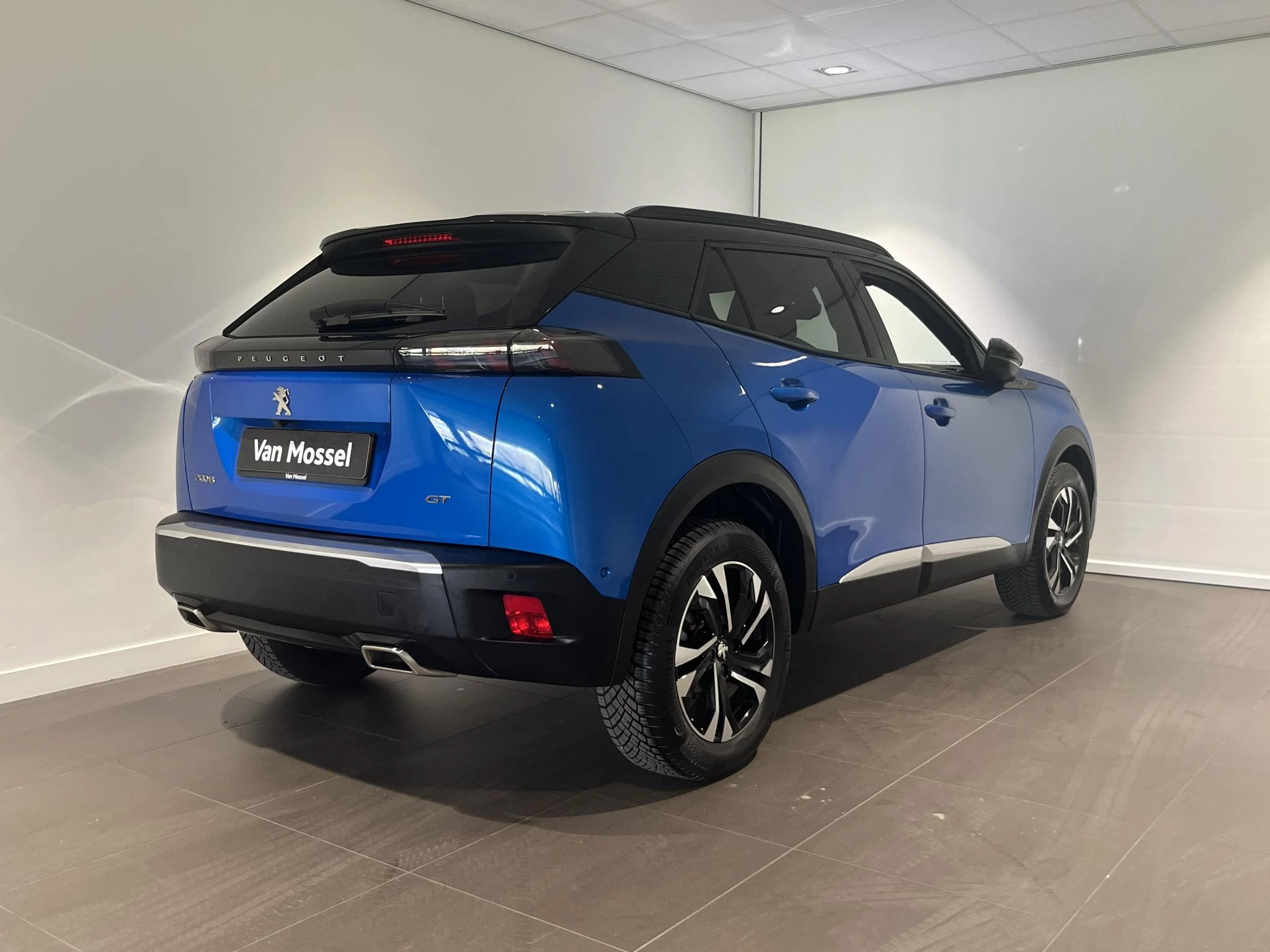 Peugeot 2008 1.2 PureTech GT