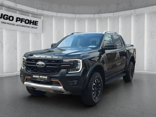 Ford Ranger Wildtrak X Aut.*AHK*el. Laderollo*Kamera*ACC