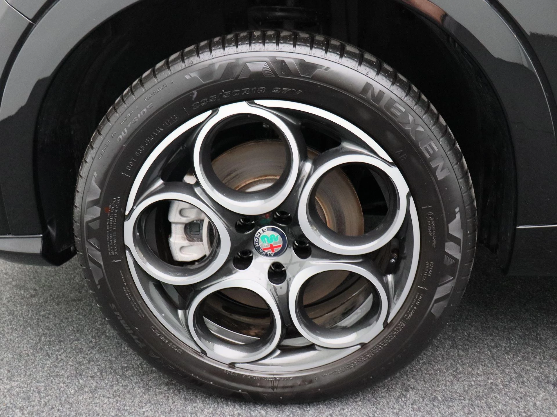 Alfa Romeo Tonale 1.3 T280 PHEV Q4 Ti