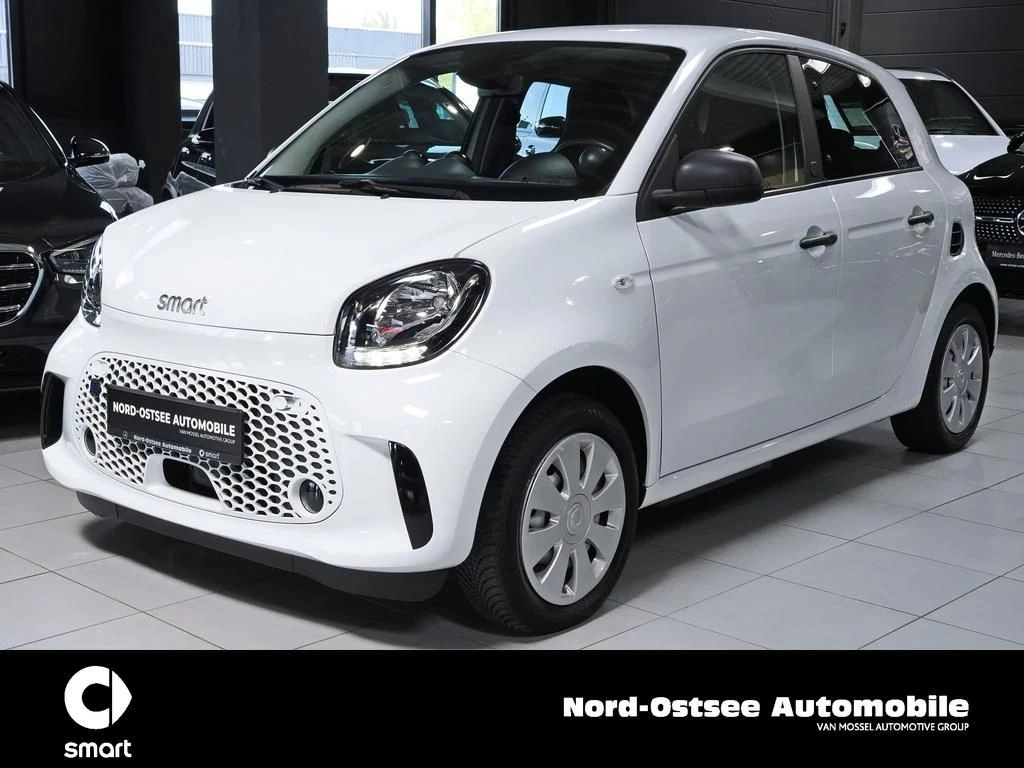 smart Forfour EQ COOL & AUDIO SITZHZG TEMPO LED
