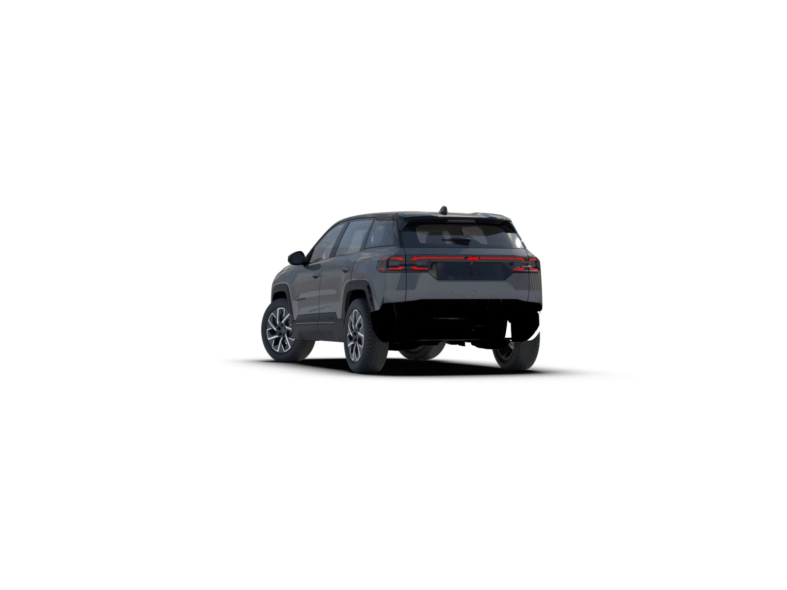 Jeep Compass Summit