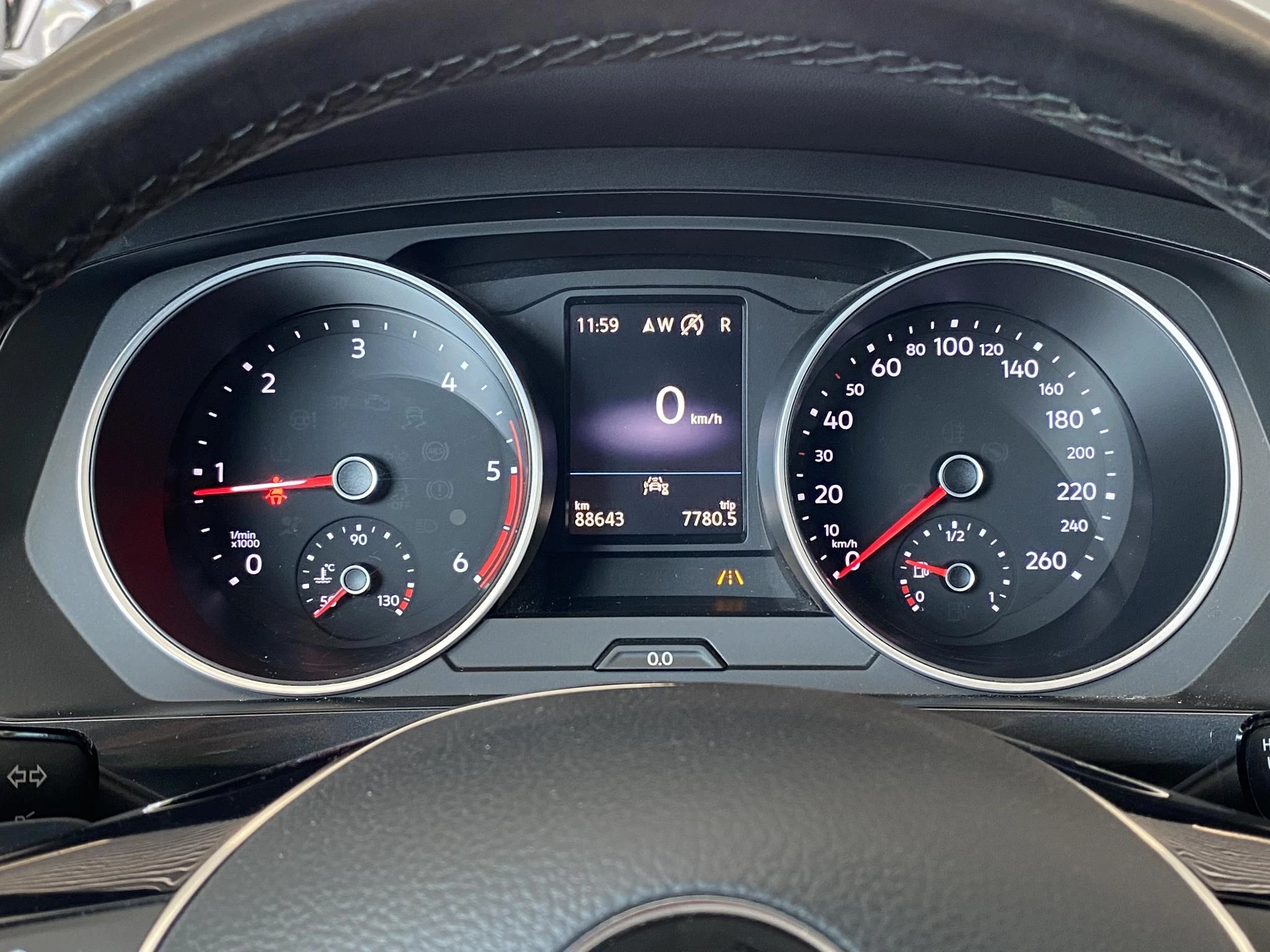 Volkswagen Tiguan 2.0 TDI SCR 110kW DSG Comfortline