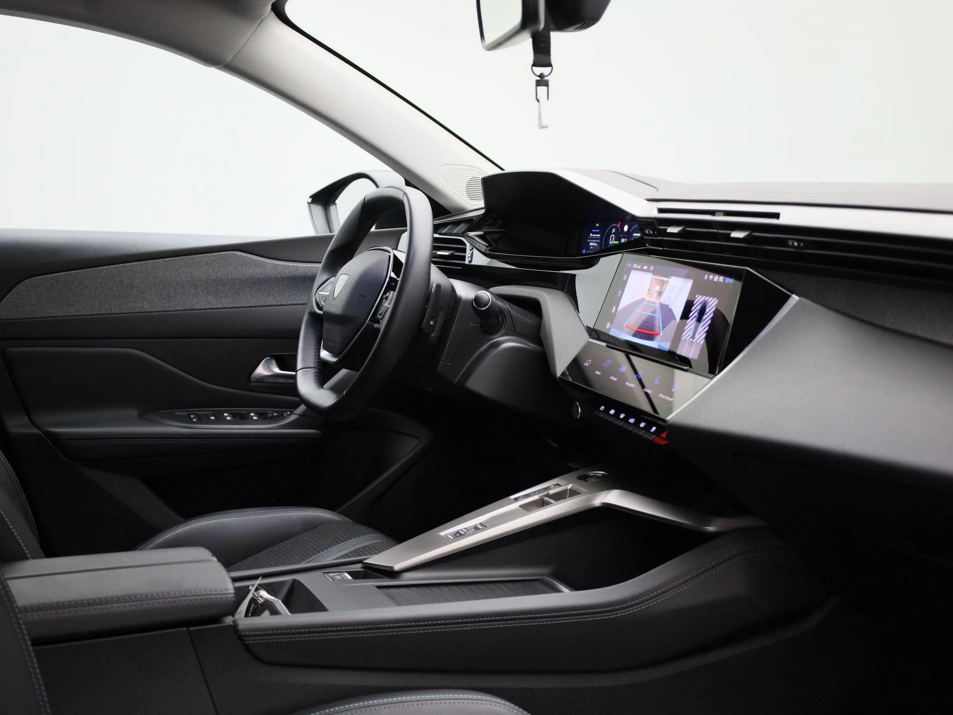 Peugeot 308 SW 1.6 Hybrid 180 S&S EAT8 Allure