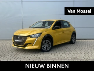 Peugeot e-208 EV Active Pack 50 kWh