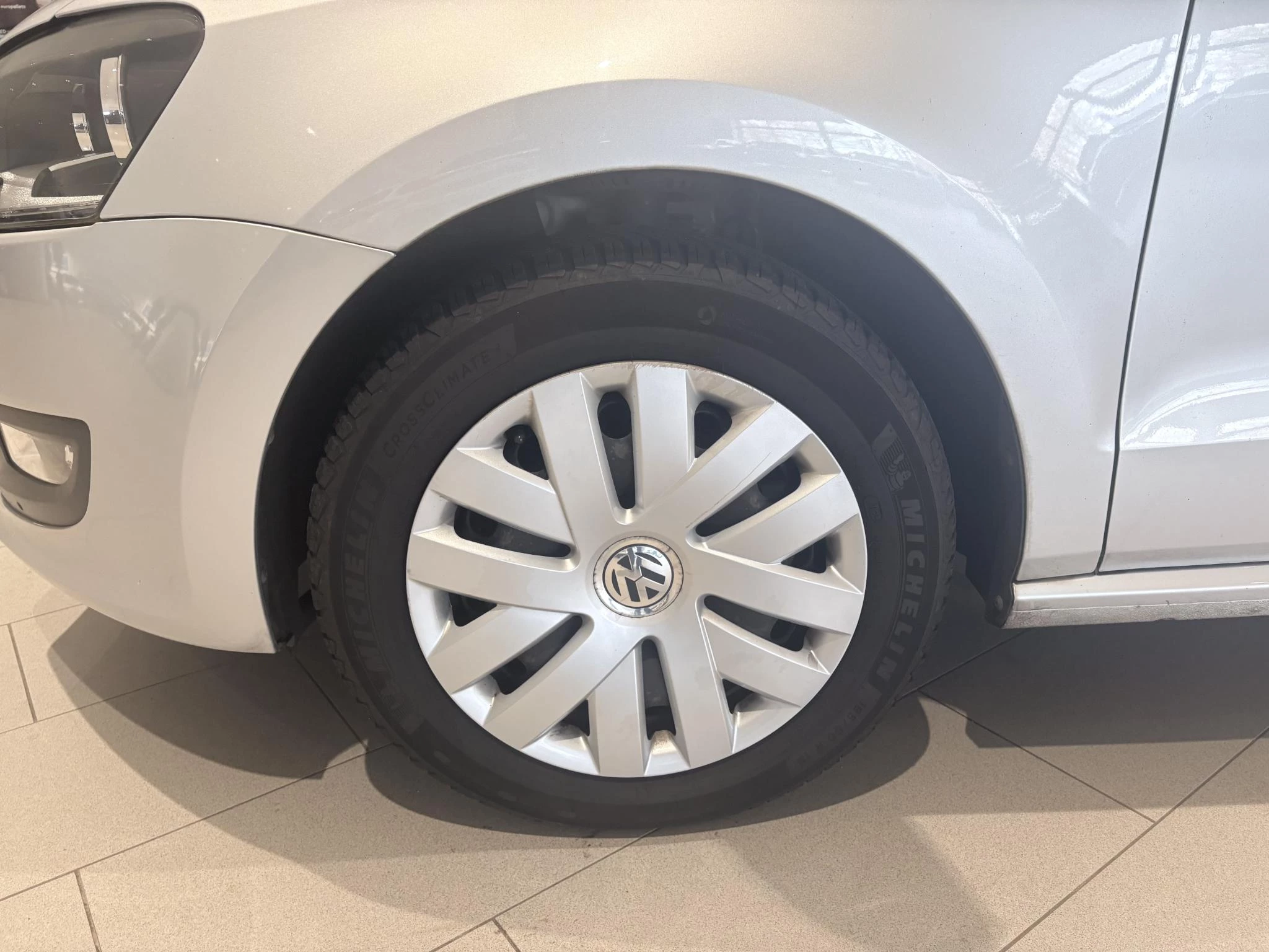 Volkswagen Polo 1.2 TSI BlueMotion Comfortline