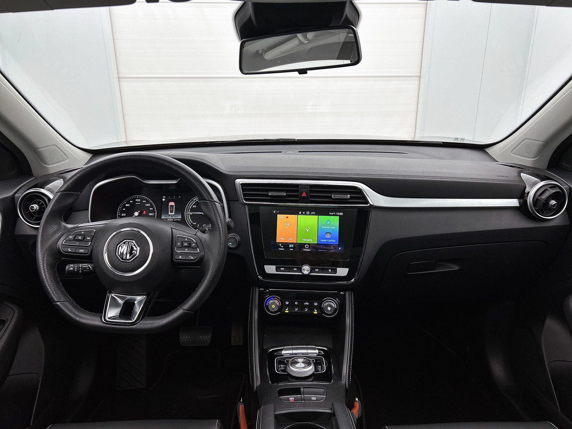 MG ZS EV Luxury 45 kWh