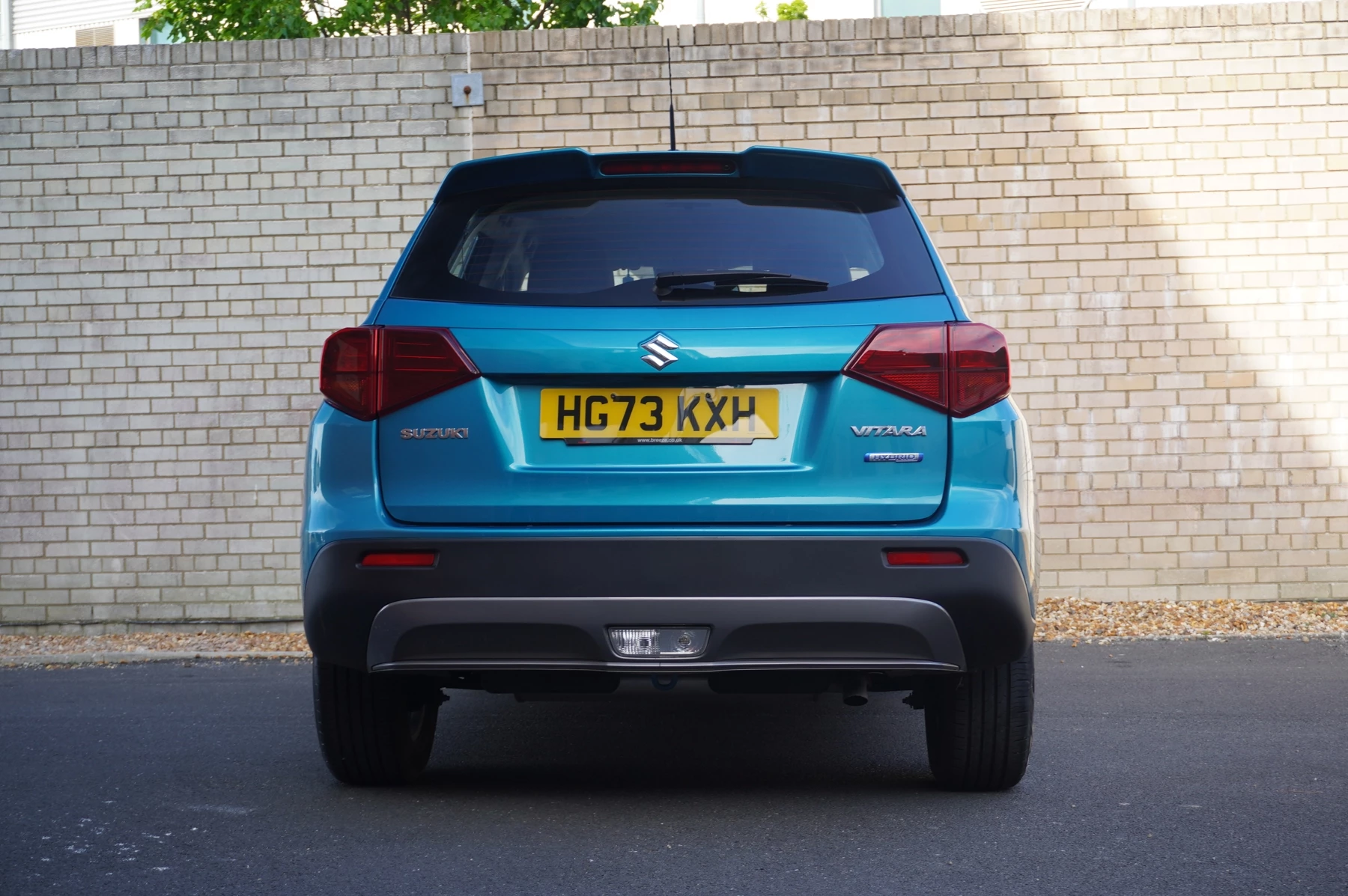 Suzuki Vitara 1.4 Boosterjet 48V Hybrid Go 5dr