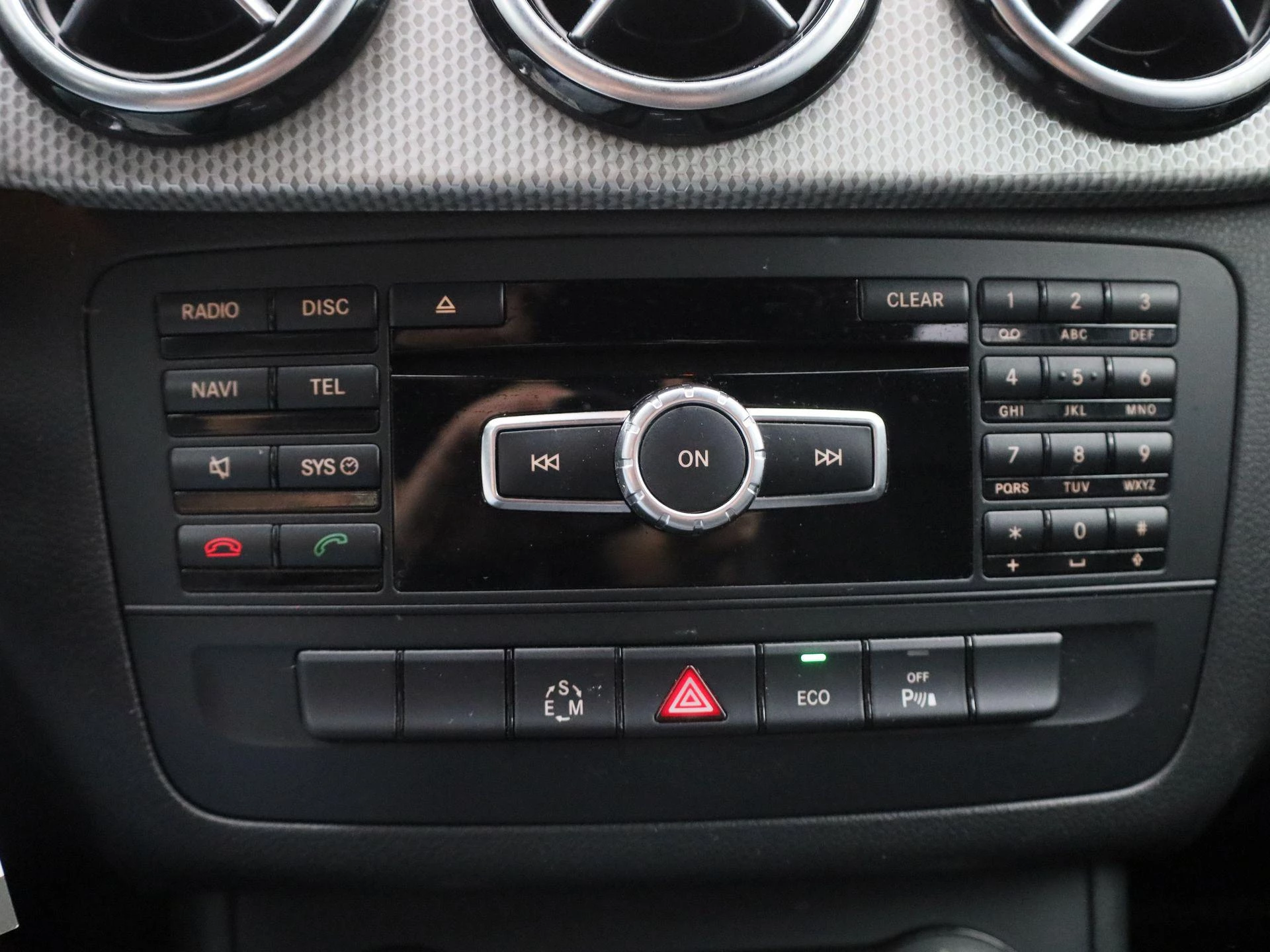 Mercedes-Benz B-Klasse 180 Ambition