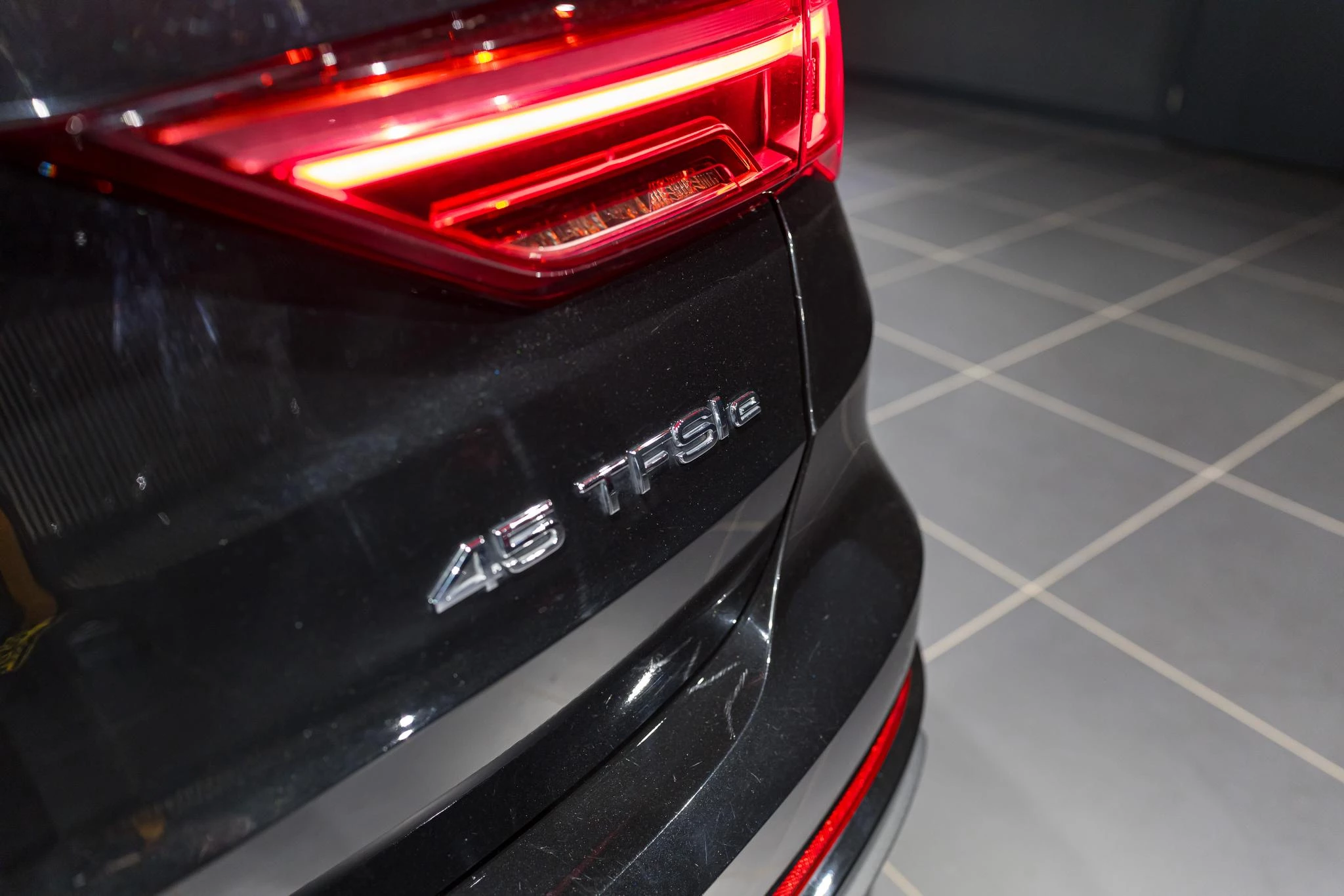 Audi Q3 45 TFSI e S tronic 3x S Line