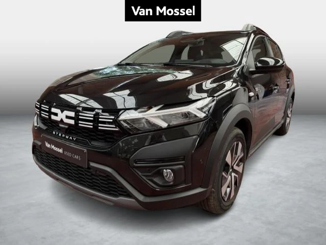 Dacia-Sandero Stepway-image-0