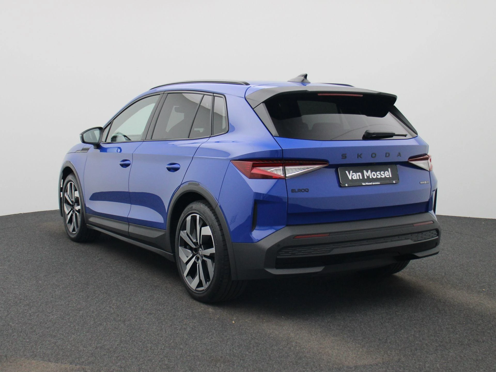 Škoda Elroq 85 Sportline