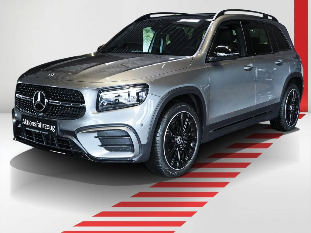 Mercedes-Benz-GLB 200-image-1