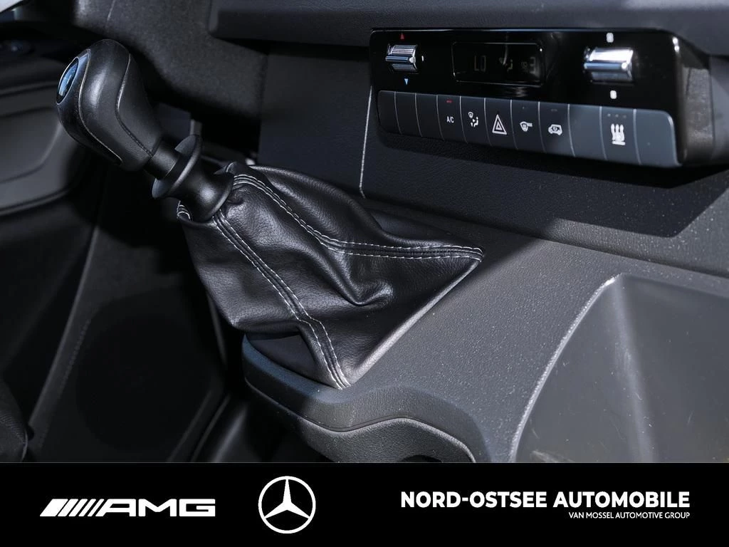 Mercedes-Benz Sprinter 317 L3H2 AHK NAVI KAMERA TEMPOMAT KLIMA