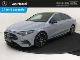 Mercedes-Benz CLA 180 Business Solution AMG