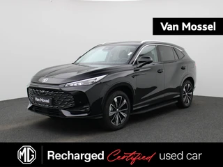 MG HS 1.5 PHEV Aut. Luxury